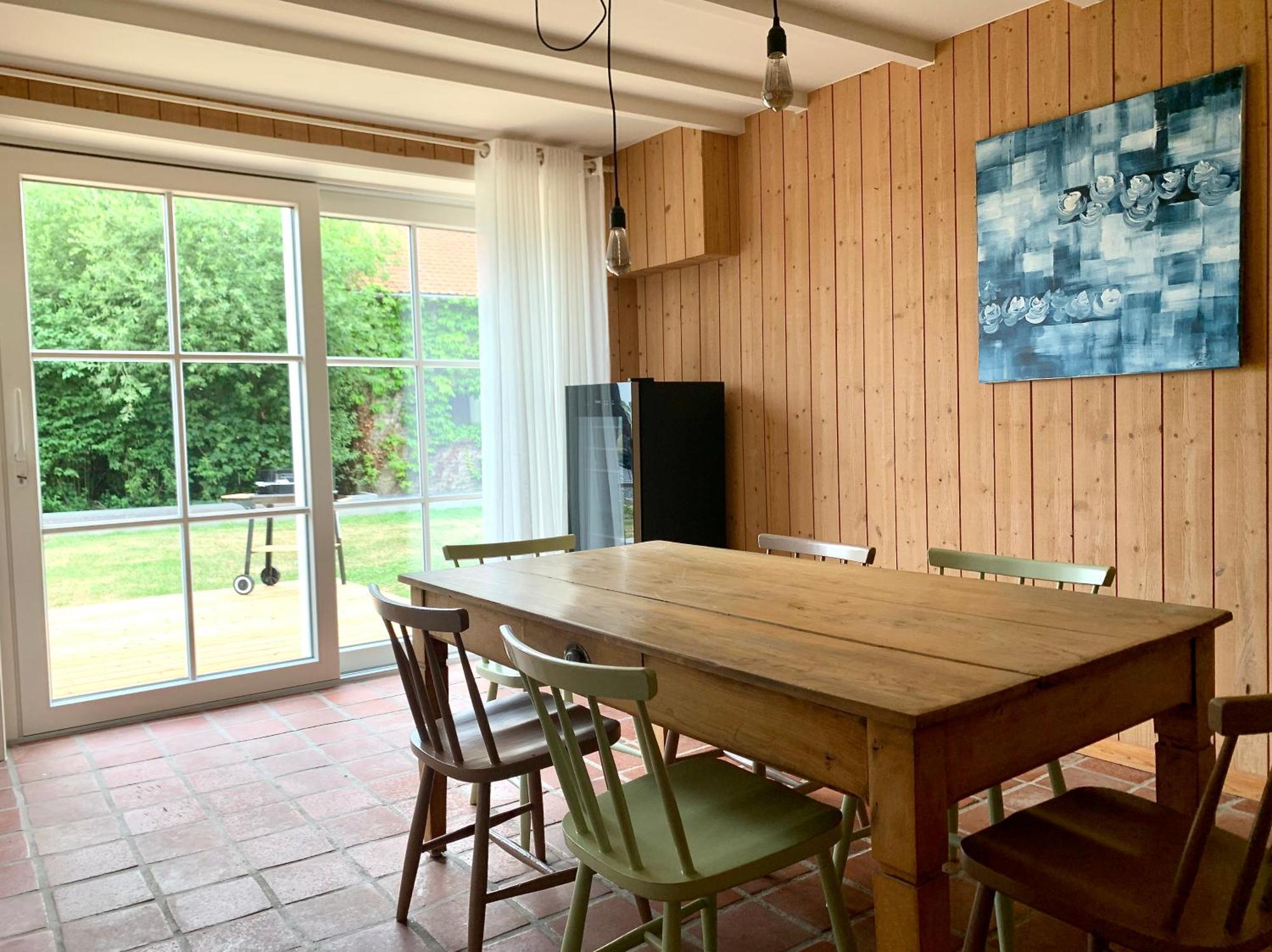 De Scheure, Charmant Vakantiehuisje Midden In De Natuur Alveringem Экстерьер фото